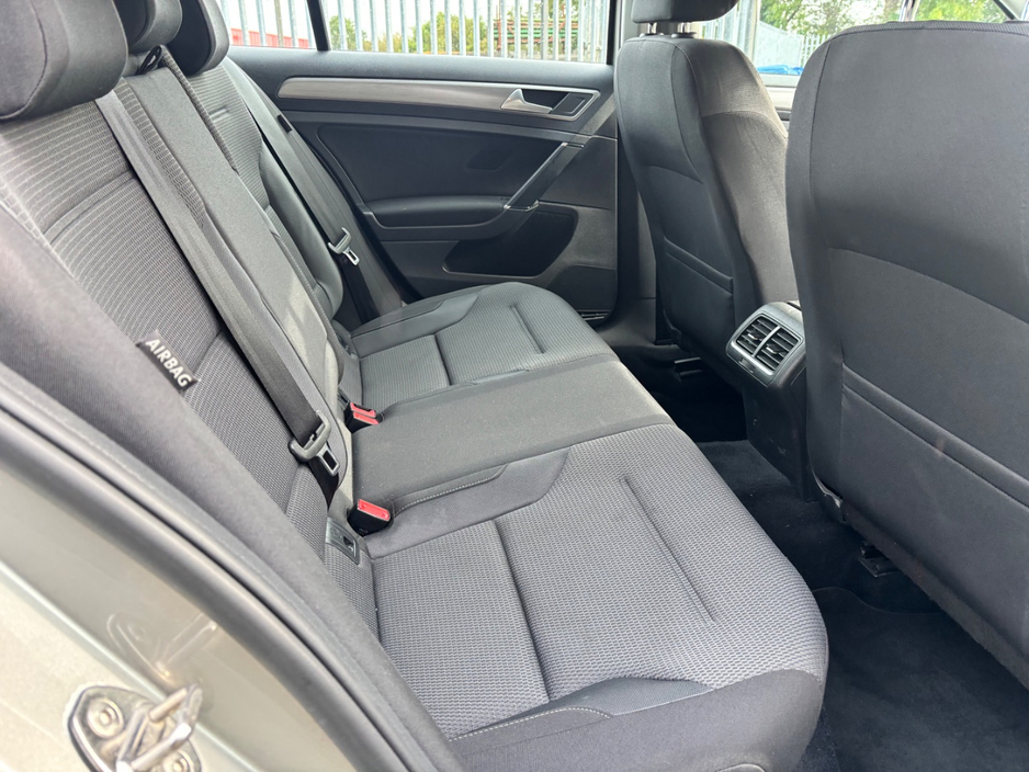 2015 Volkswagen Golf 1.2L Petrol For Sale Images