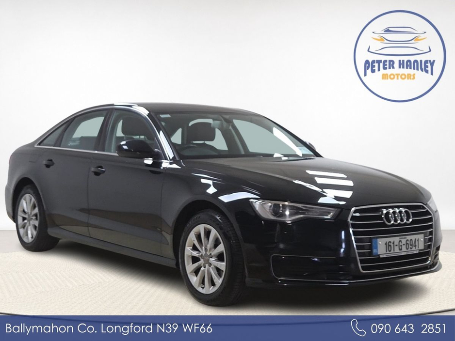 Used Audi A6 2016 in Longford