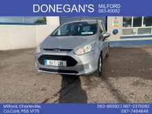 2015 Ford B-Max