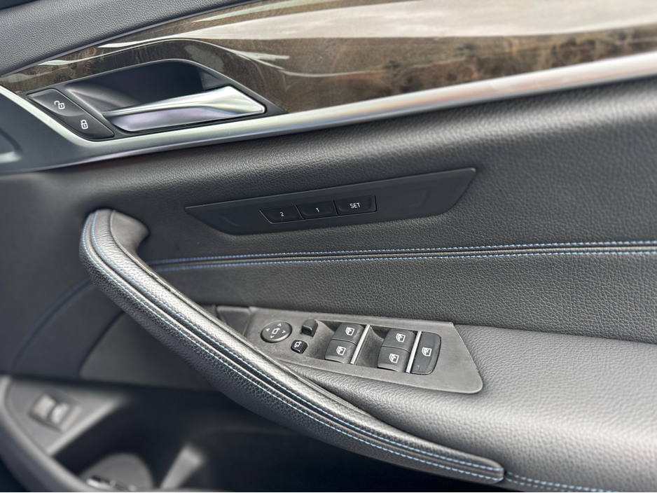 BMW 5 Series 523D M Sport-M5 Look 360 Cameras Sunroof — thumbnail 33