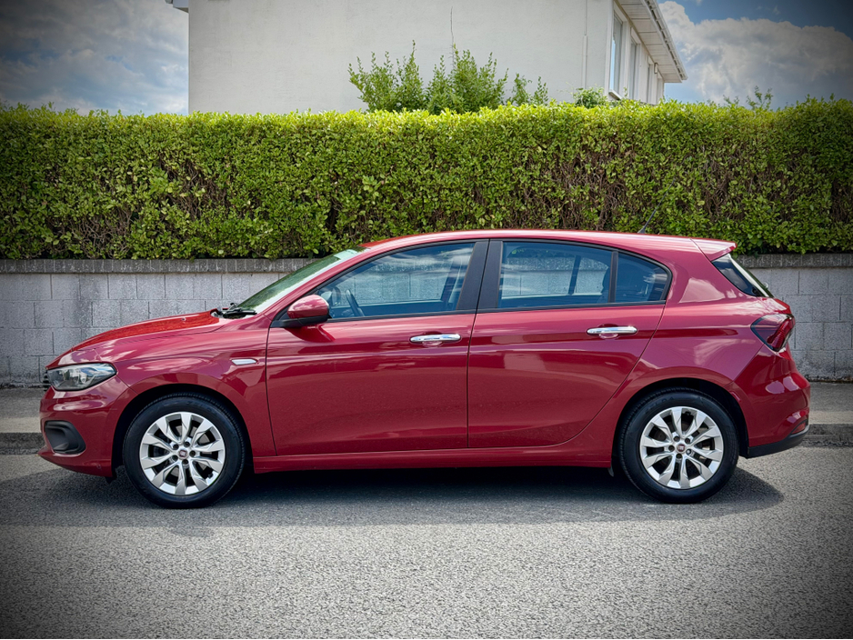 Fiat Tipo 1.4 Petrol 5dr Hatchback | AA approved | Full service history | 2 keys | April 28 nct | 280e tax | Sold serviced and valeted with motor history check and warranty provided. — thumbnail 3