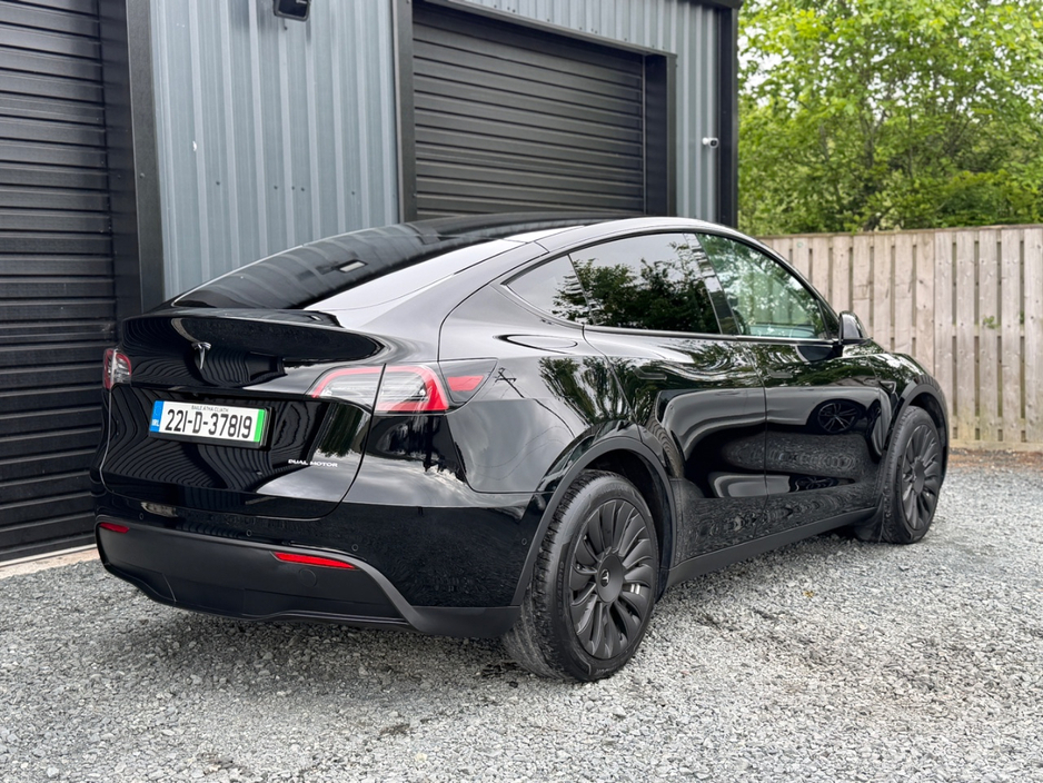 2022 Tesla Model Y 0L Electric For Sale Images