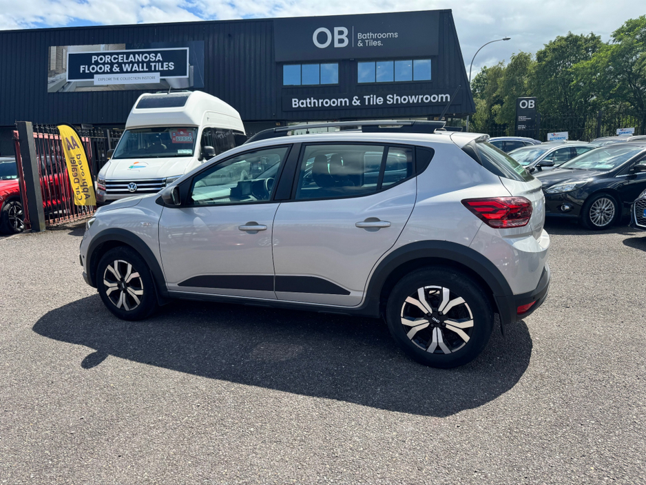 2023 Dacia Sandero 1.0L Petrol For Sale Images