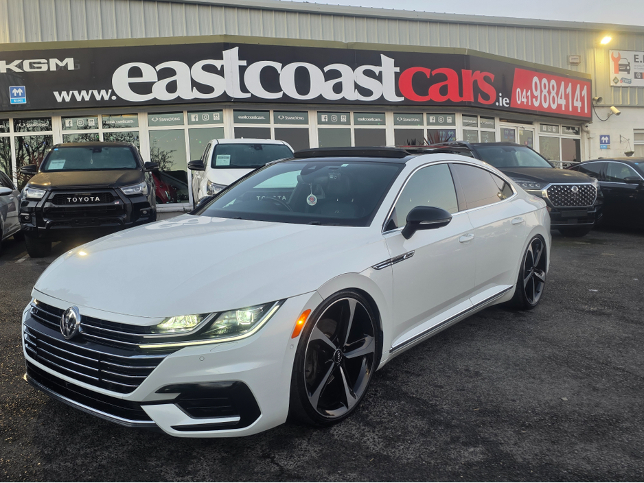 Used Volkswagen Arteon 2018 in Meath