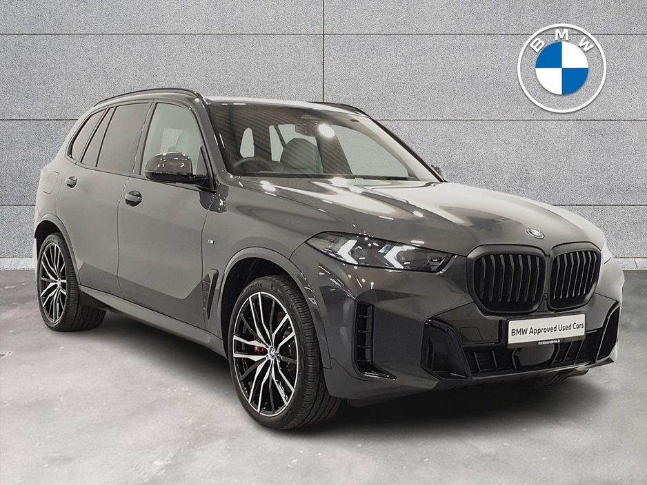 2025 BMW X5 3.0L Petrol Plug-in Hybrid For Sale Images