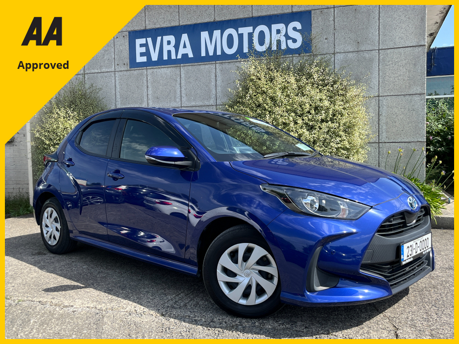 Used Toyota Yaris 2023 in Dublin