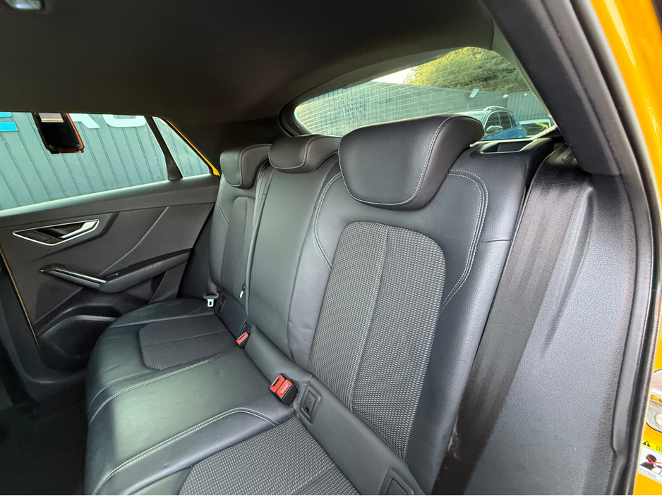 2017 Audi Q2 1.4L Petrol For Sale Images