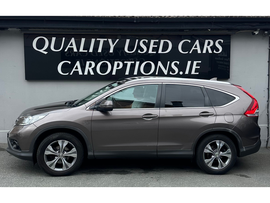 Honda CR-V SERIES 1.6 I-DTEC 2WD ES SPORT 4DR — thumbnail 2