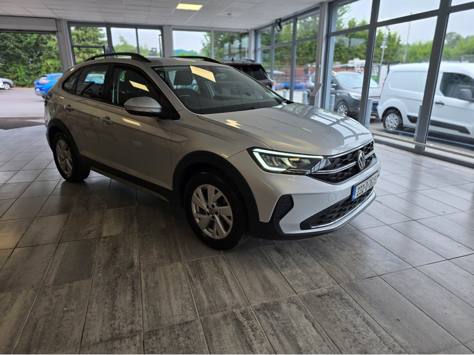 2023 Volkswagen Taigo 1.0L Petrol For Sale Images