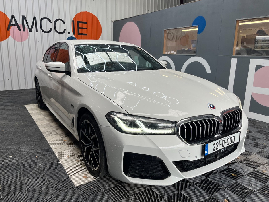 Used BMW 5 Series 2022 in Dublin