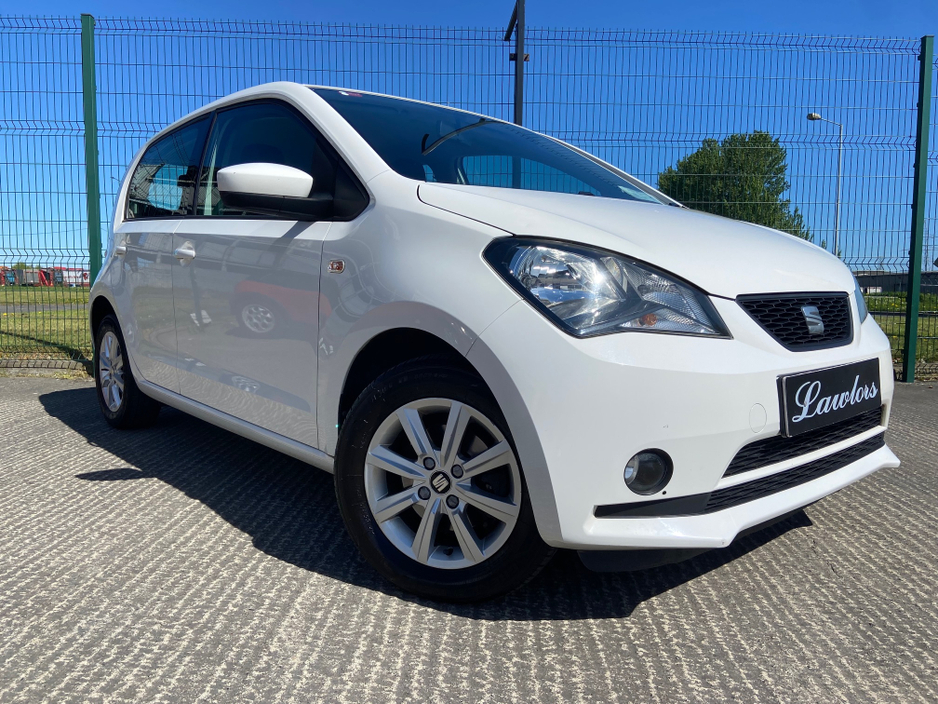 2018 SEAT Mii For Sale Images