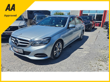 2015 Mercedes-Benz E Class 2.1L Diesel For Sale Images