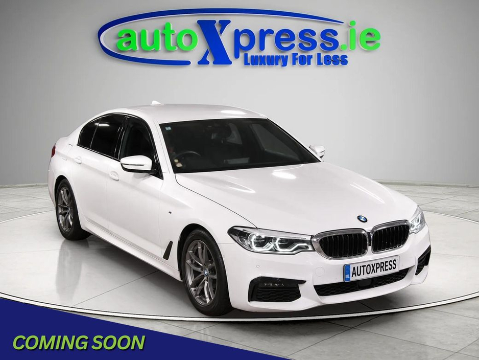 Used BMW 5 Series 2020 in Limerick