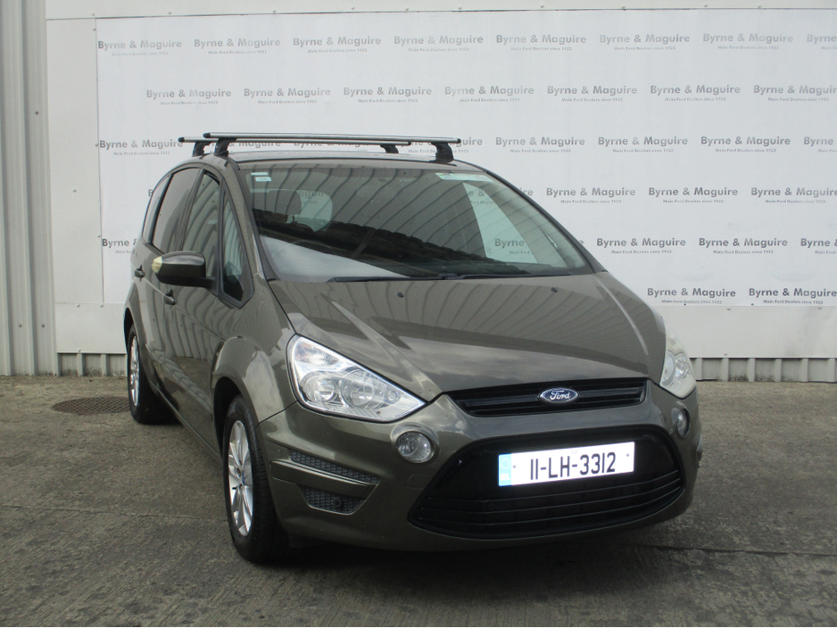 2011 Ford S-Max For Sale Images