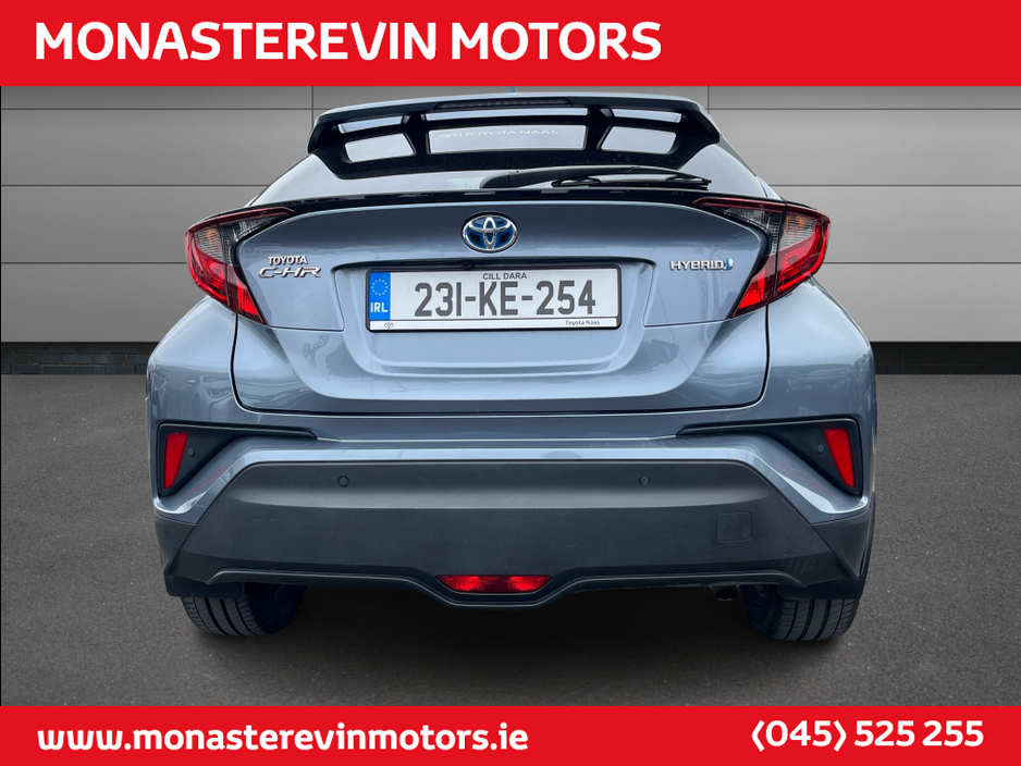 2023 Toyota C-HR 1.8L Petrol For Sale Images
