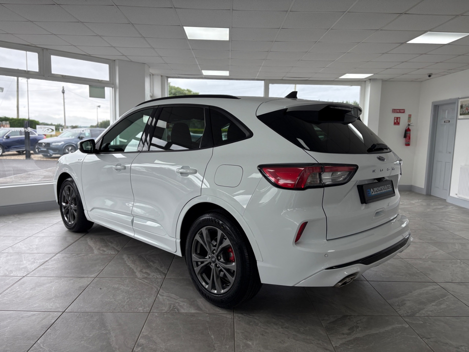2021 Ford Kuga 1.5L Diesel For Sale Images