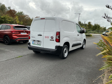 2023 Fiat Doblo 1.5L Diesel For Sale Images