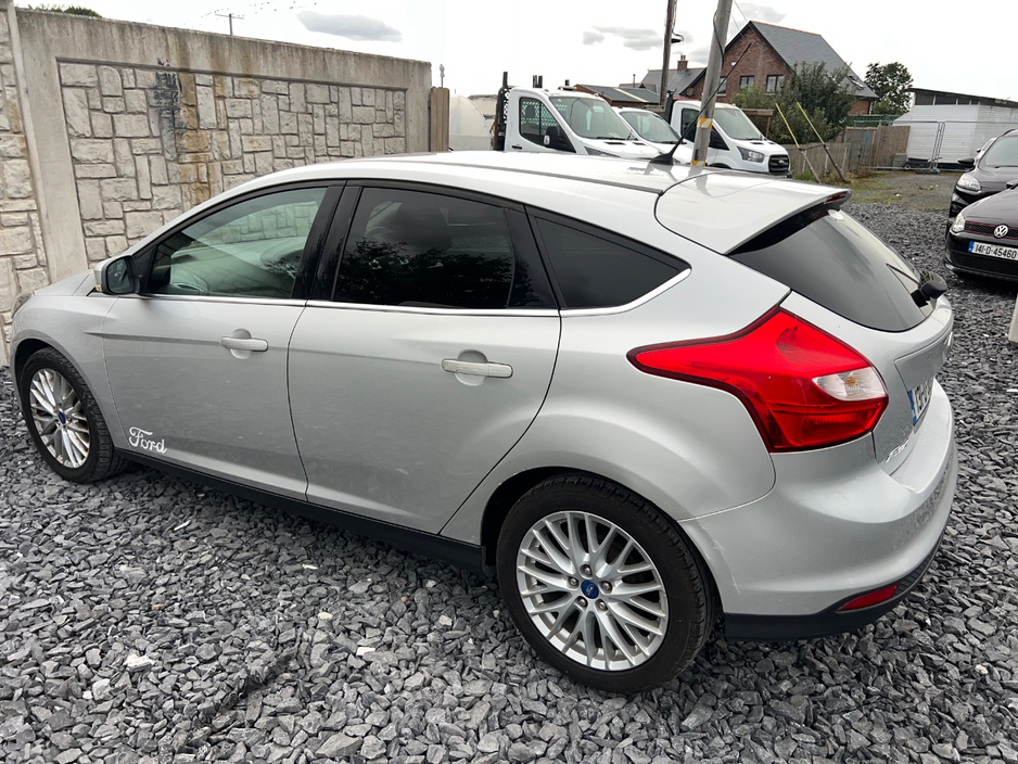 2013 Ford Focus 1.6L Petrol For Sale Images