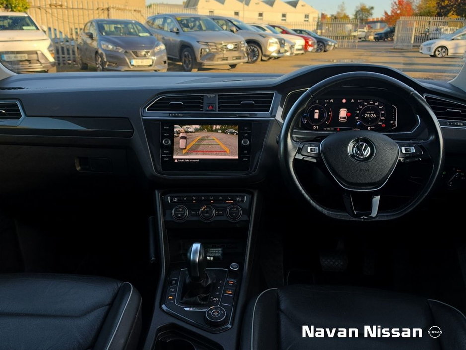 2020 Volkswagen Tiguan 2L Diesel For Sale Images