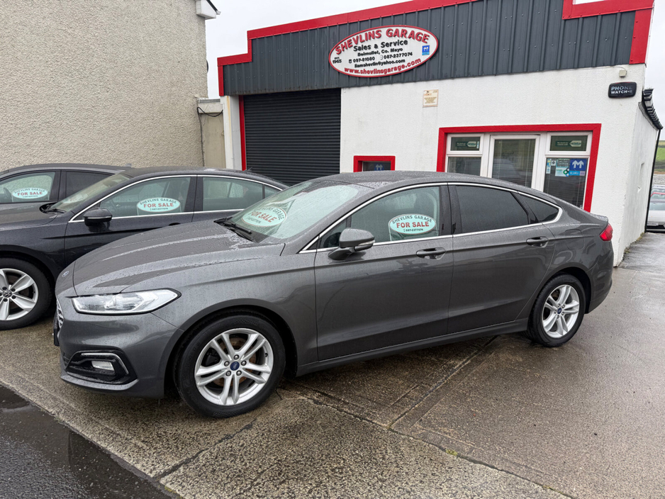 2020 Ford Mondeo For Sale Images