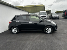 2019 Toyota Vitz 1.3L Petrol For Sale Images