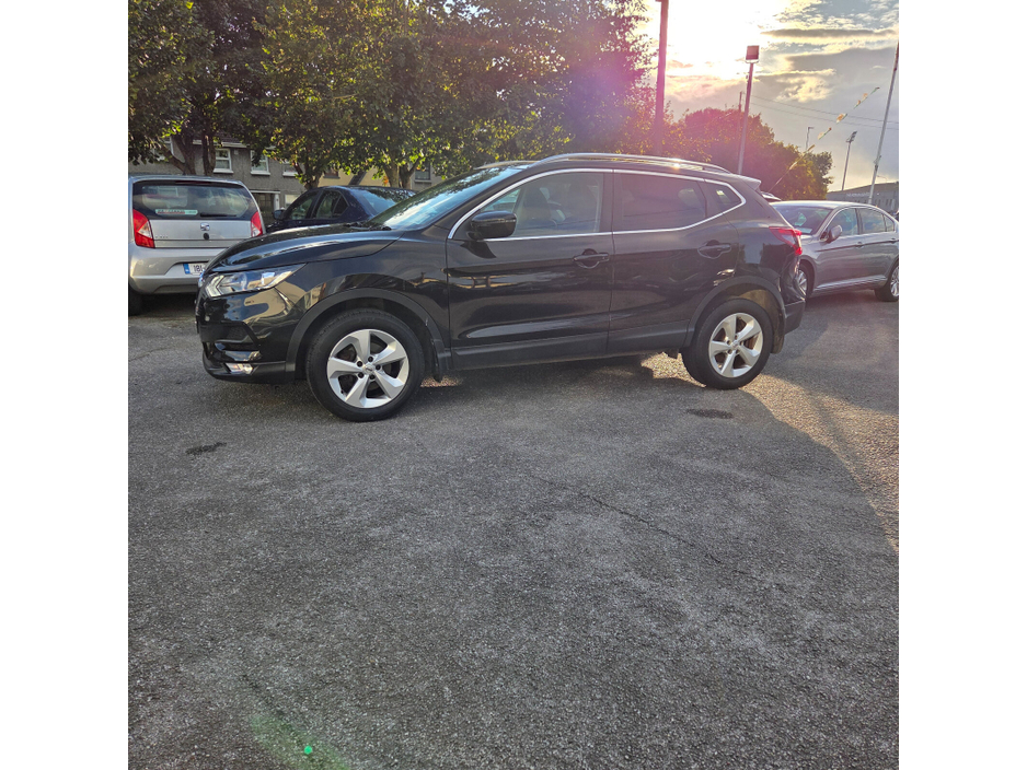 2019 Nissan Qashqai 1.5L Diesel For Sale Images