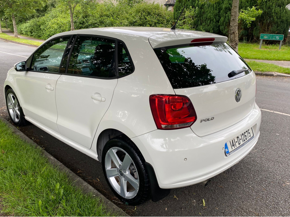 2014 Volkswagen Polo 1.4L Petrol For Sale Images