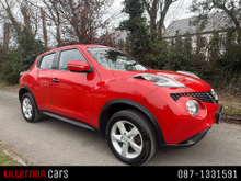 Nissan Juke 1.6 AUTO LOW MILEAGE