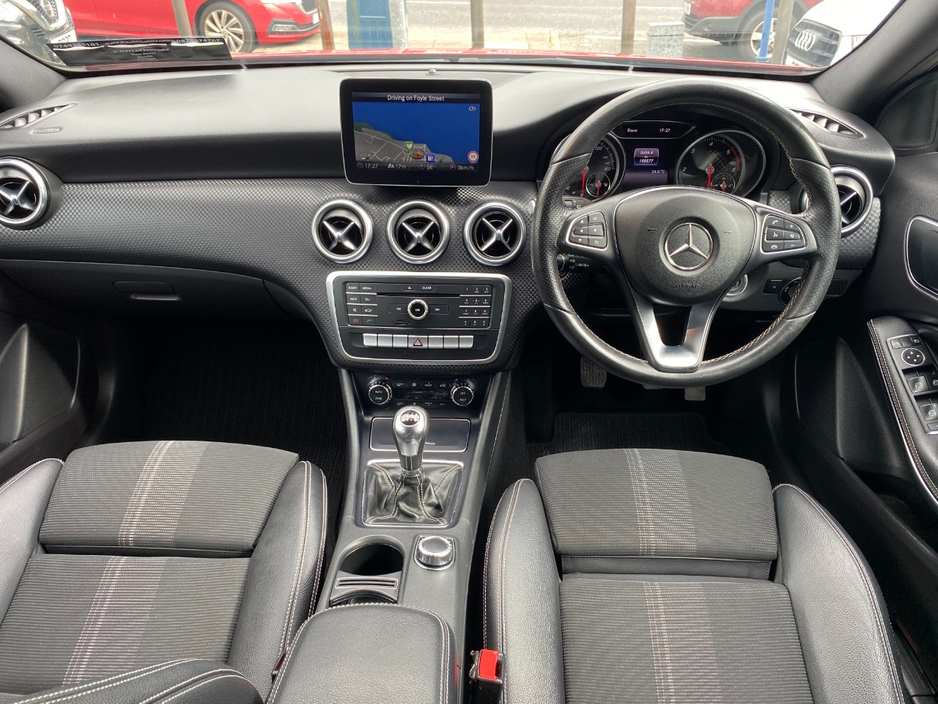 2018 Mercedes-Benz A Class 1.5L Diesel For Sale Images