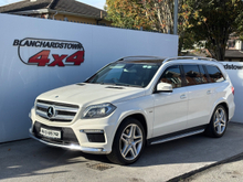 Mercedes-Benz GL Class GL350 AMG SPORT N1 NO VAT