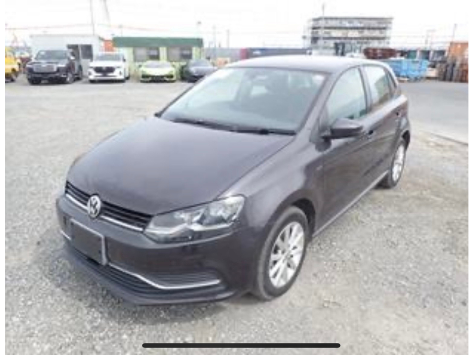 Used Volkswagen Polo 2015 in Dublin