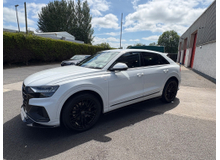 2019 Audi Q8 3.0L Diesel For Sale Images