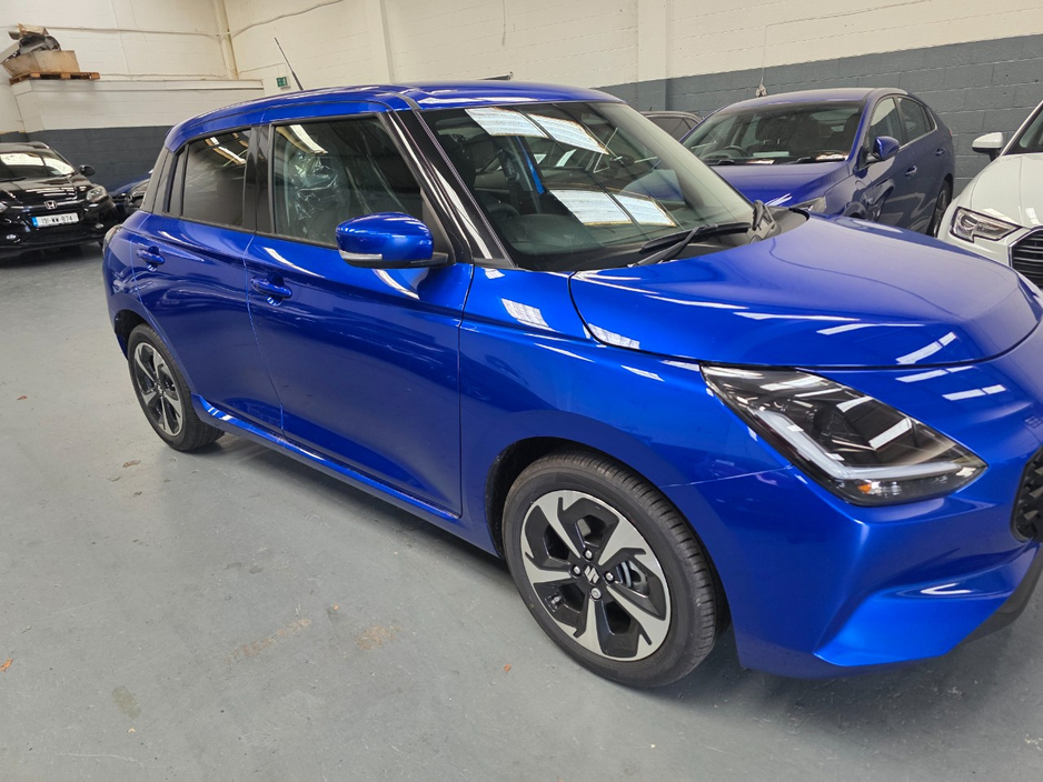 2026 Suzuki Swift 1.2L Petrol Hybrid For Sale Images