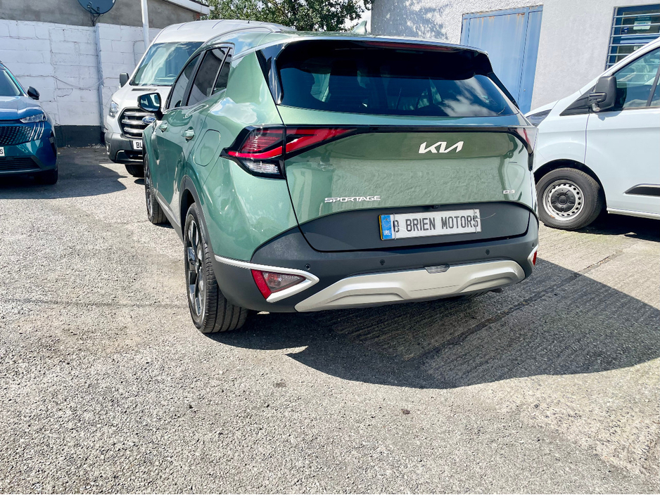 2024 Kia Sportage 1.6L Petrol Plug-in Hybrid For Sale Images