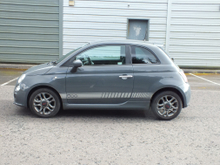 2015 Fiat 500 1.2L Petrol For Sale Images