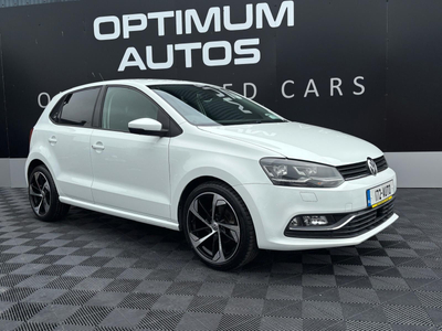  2017 Volkswagen Polo