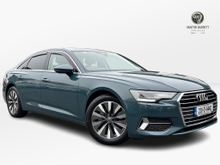 Audi A6 LIMOUSINE 40 TDI 204BHP S-TRONIC...