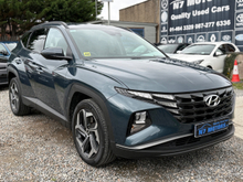 2023 Hyundai Tucson 1.6L Petrol Hybrid For Sale Images