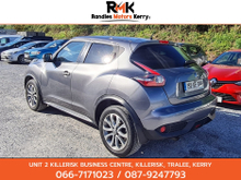 2015 Nissan Juke 1.2L Petrol For Sale Images