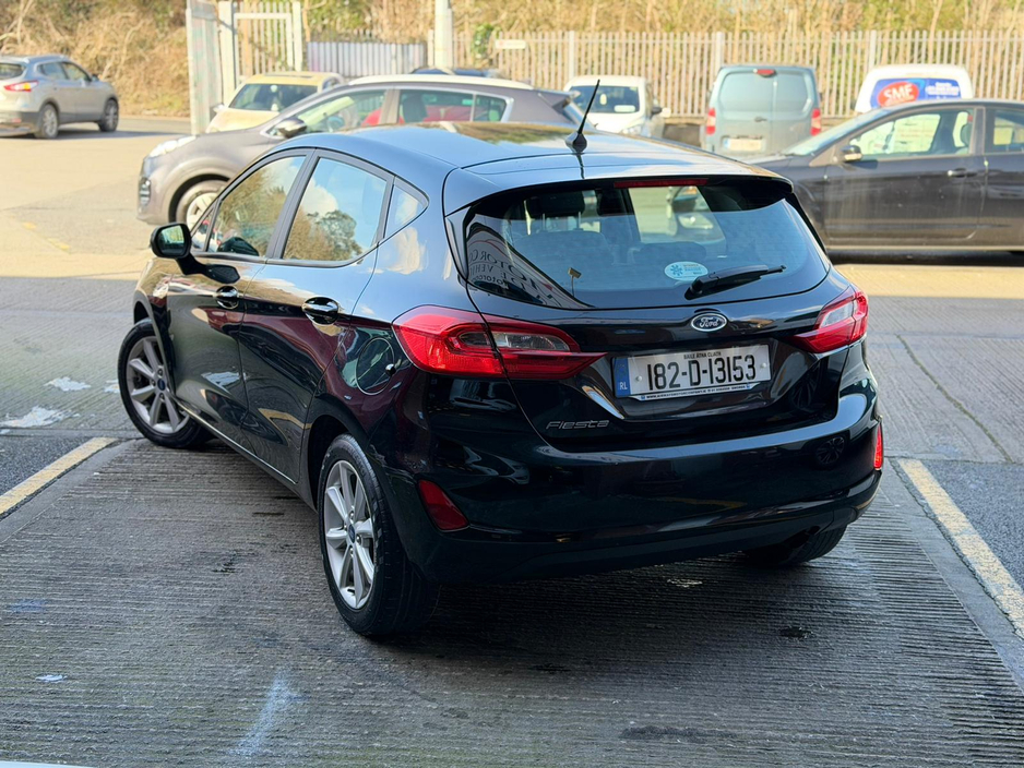 Ford Fiesta 1.1 ZETEC - SERVICE HIST / NEW NCT — thumbnail 8