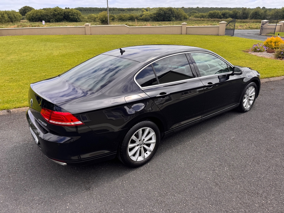 2017 Volkswagen Passat 2L Diesel For Sale Images