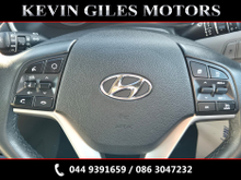 2020 Hyundai Tucson 1.6L Diesel For Sale Images