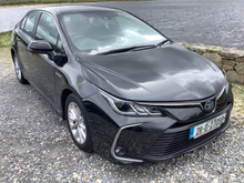 2021 Toyota Corolla 1.8L Petrol Hybrid For Sale Images
