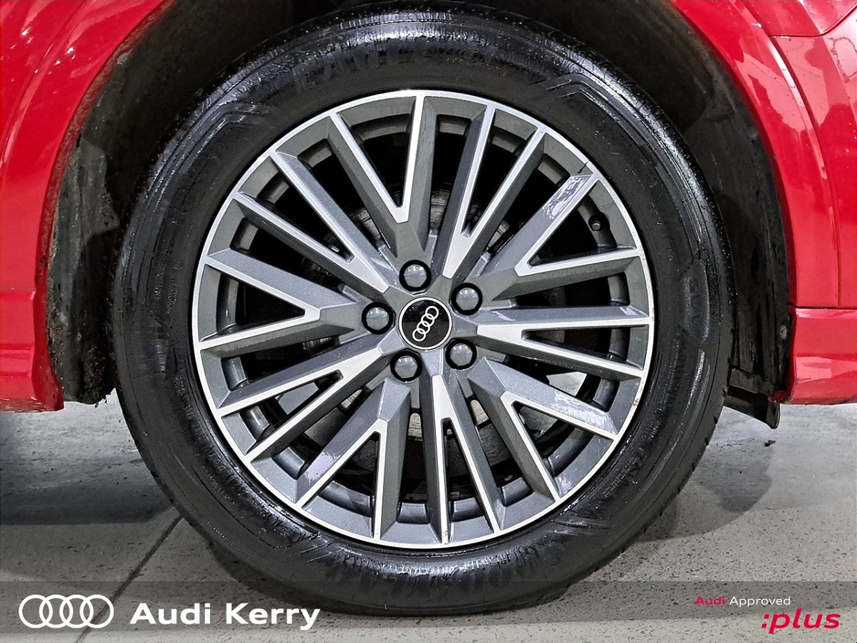 Audi Q3 35TDI 150BHP S-LINE AUTOMATIC — thumbnail 9