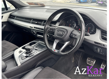 2017 Audi Q7 3.0L Diesel For Sale Images
