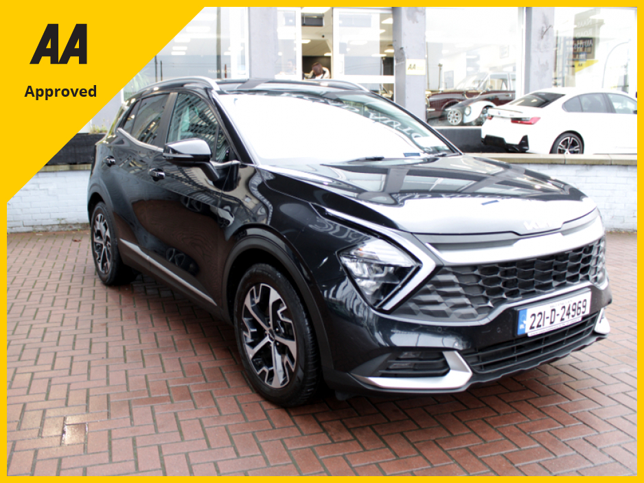 Used Kia Sportage 2022 in Dublin
