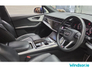 2023 AUDI Q7 3.0 TDI S Line Quattro Tiptronic 7 Seater