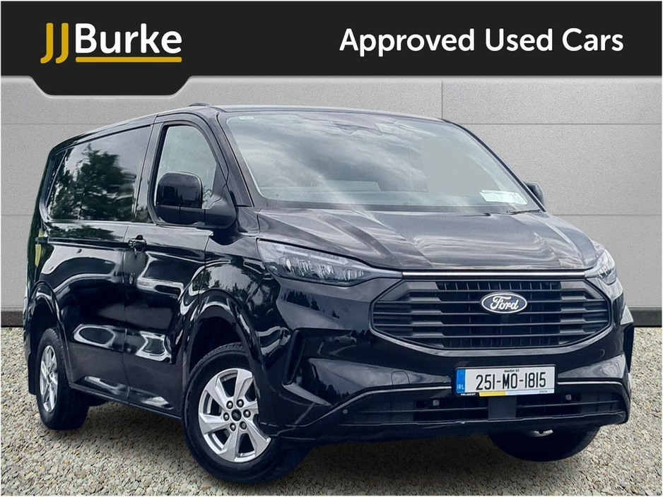 Used Ford Transit Custom 2025 in Mayo