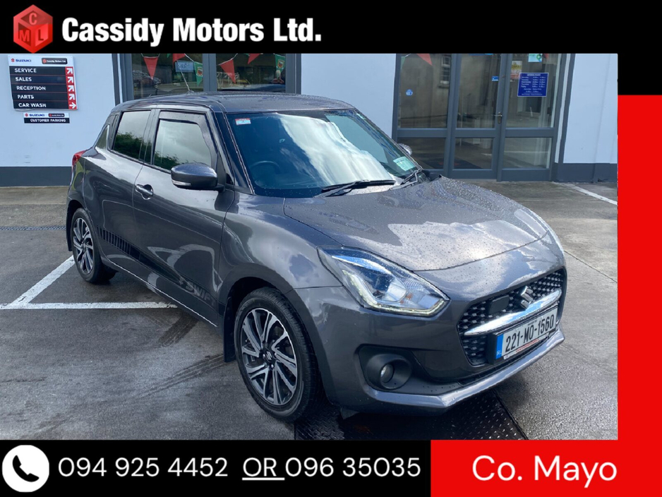 2022 Suzuki Swift For Sale Images