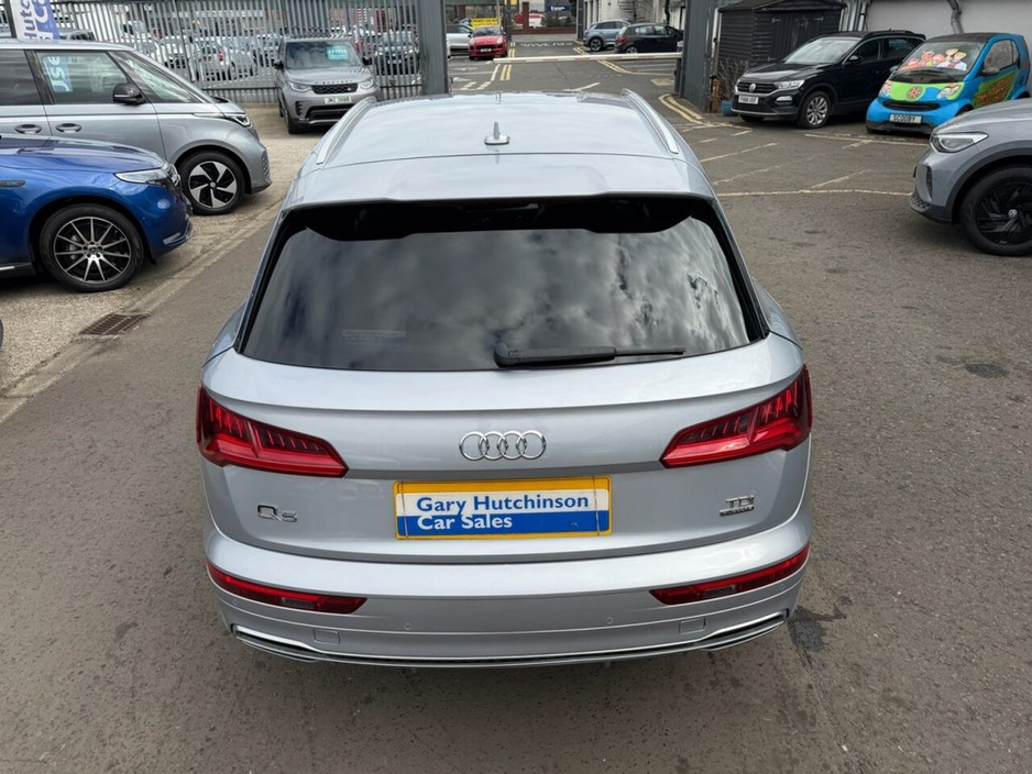 2018 Audi Q5 2L Diesel For Sale Images